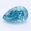 1.04ct Pear Lab Grown diamond, stone 42793