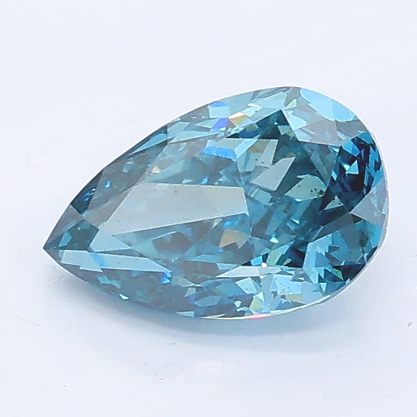 1.02ct Pear Lab Grown diamond, stone 42794