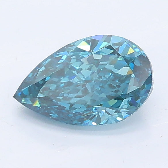 1.02ct Pear Lab Grown diamond, stone 42795