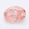 1.03ct Oval Lab Grown diamond, stone 42800