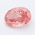 1.05ct Oval Lab Grown diamond, stone 42801