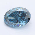 1.03ct Oval Lab Grown diamond, stone 42805