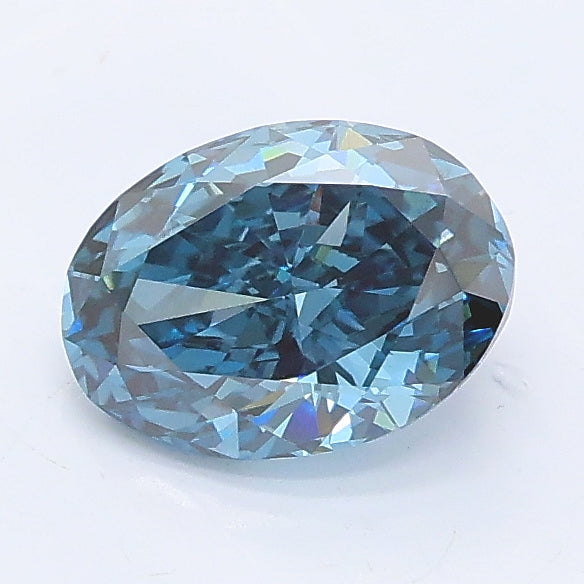 1.03ct Oval Lab Grown diamond, stone 42805