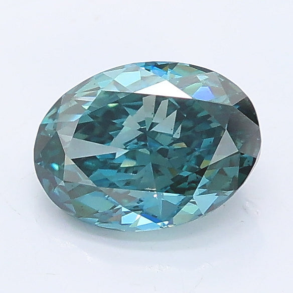 1.09ct Oval Lab Grown diamond, stone 42806