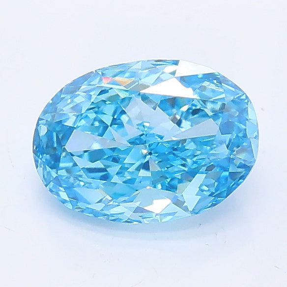 1.02ct Oval Lab Grown diamond, stone 42813