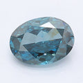 1.05ct Oval Lab Grown diamond, stone 42815