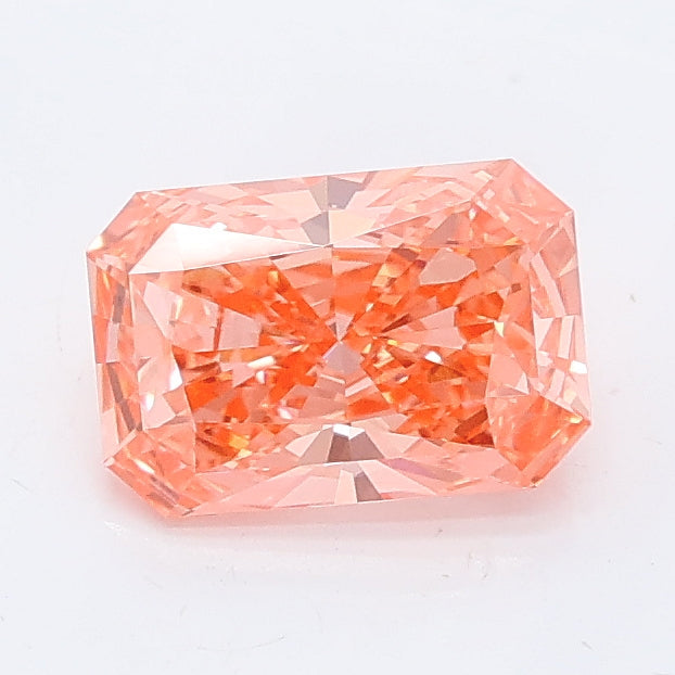 1.00ct Radiant Lab Grown diamond, stone 42826