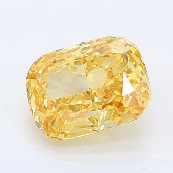 1.02ct Cushion Lab Grown diamond, stone 42833