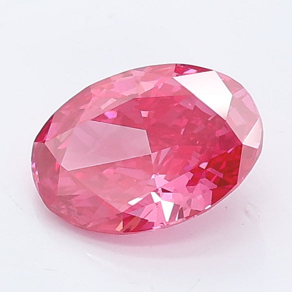 1.01ct Oval Lab Grown diamond, stone 42835
