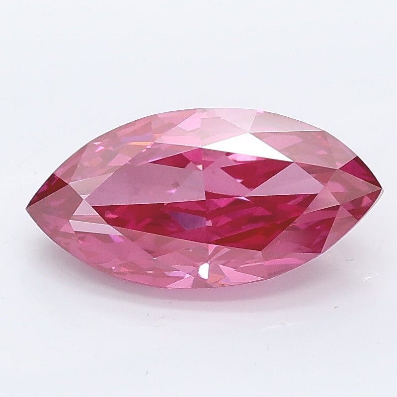 2.00ct Marquise Lab Grown diamond, stone 42836