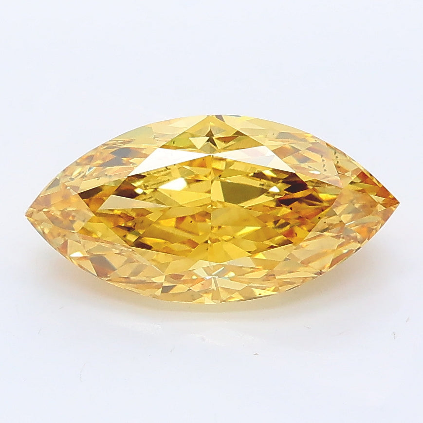 2.50ct Marquise Lab Grown diamond, stone 42838