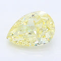 1.04ct Pear Lab Grown diamond, stone 42839