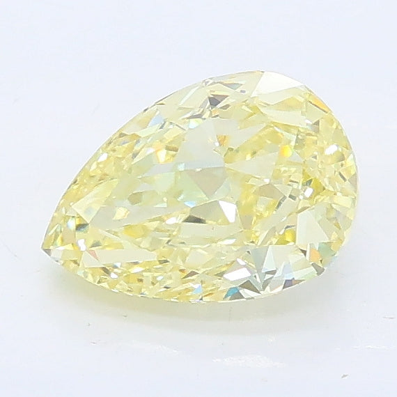 1.04ct Pear Lab Grown diamond, stone 42839
