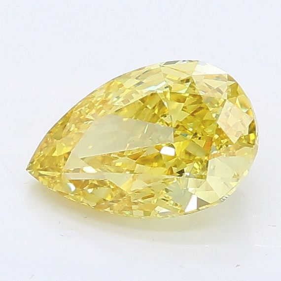 1.06ct Pear Lab Grown diamond, stone 42843