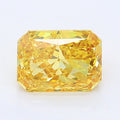1.09ct Radiant Lab Grown diamond, stone 42845