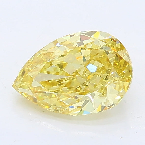 1.08ct Pear Lab Grown diamond, stone 42846