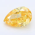 1.01ct Pear Lab Grown diamond, stone 42875