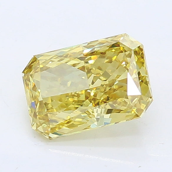 1.01ct Radiant Lab Grown diamond, stone 42876