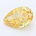 1.51ct Pear Lab Grown diamond, stone 42877