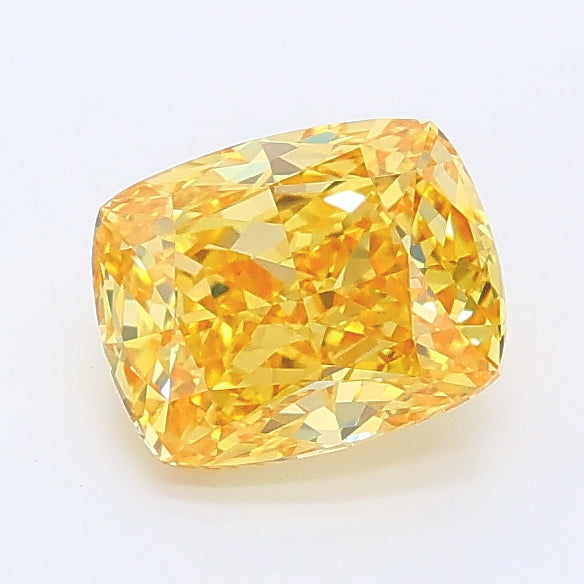 1.08ct Cushion Lab Grown diamond, stone 42942