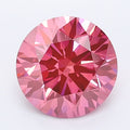 2.00ct Round Lab Grown diamond, stone 42945