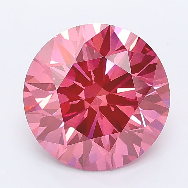 2.00ct Round Lab Grown diamond, stone 42945
