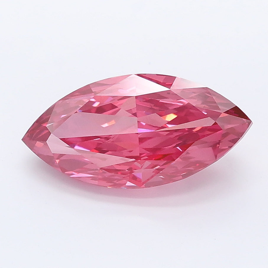 2.53ct Marquise Lab Grown diamond, stone 42950