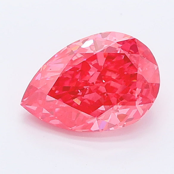 1.03ct Pear Lab Grown diamond, stone 42955