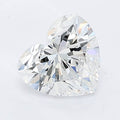 1.00ct Heart Lab Grown diamond, stone 42968