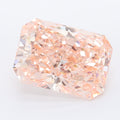 8.58ct Radiant Lab Grown diamond, stone 42990
