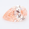 1.00ct Pear Lab Grown diamond, stone 42995