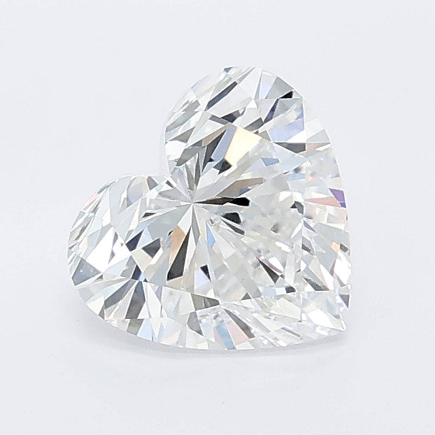 1.05ct Heart Lab Grown diamond, stone 42998