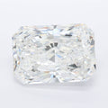 6.27ct Radiant Lab Grown diamond, stone 43019