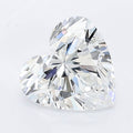 1.54ct Heart Lab Grown diamond, stone 43020