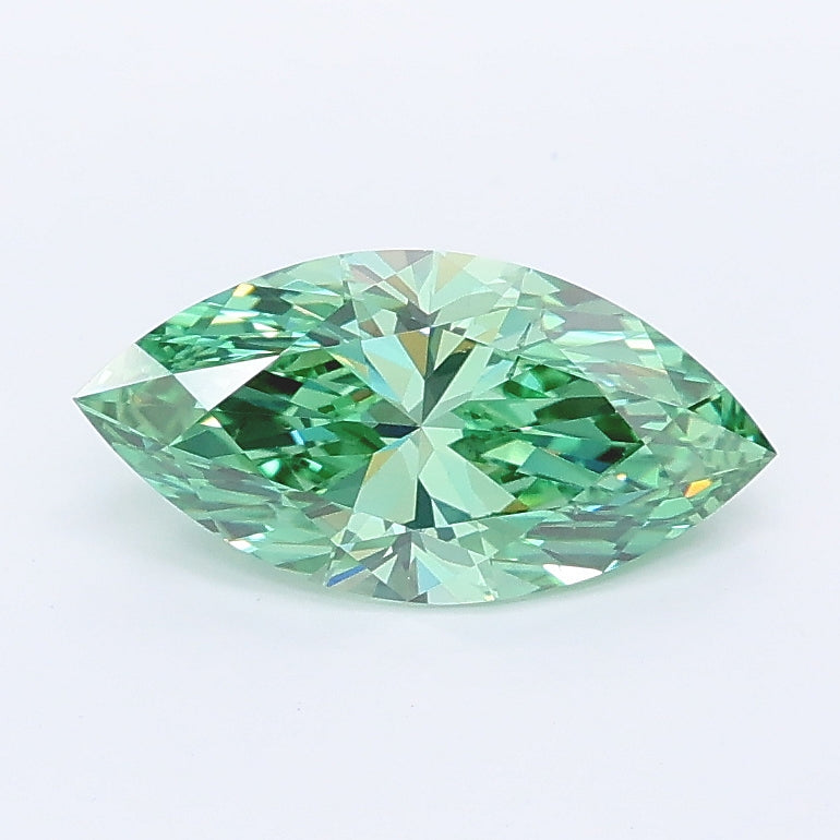 1.00ct Marquise Lab Grown diamond, stone 43025