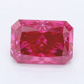 1.32ct Radiant Lab Grown diamond, stone 43027