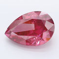 3.01ct Pear Lab Grown diamond, stone 43032