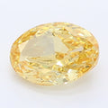 1.52ct Oval Lab Grown diamond, stone 43033
