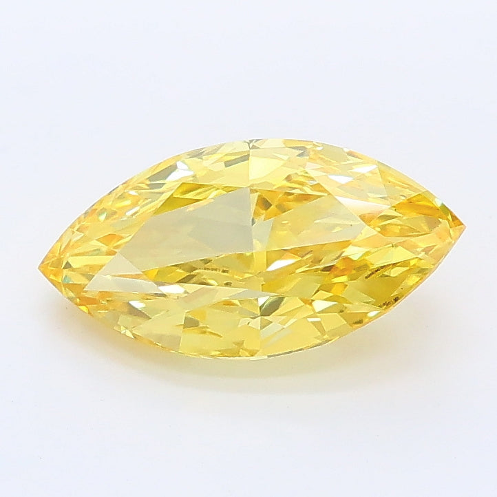 1.30ct Marquise Lab Grown diamond, stone 43035