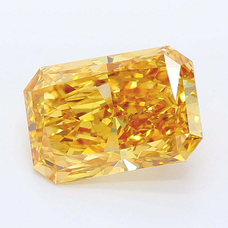2.50ct Radiant Lab Grown diamond, stone 43046