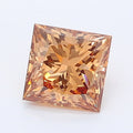 0.97ct Princess Lab Grown diamond, stone 43047