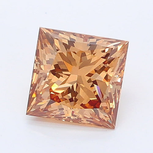 0.97ct Princess Lab Grown diamond, stone 43047