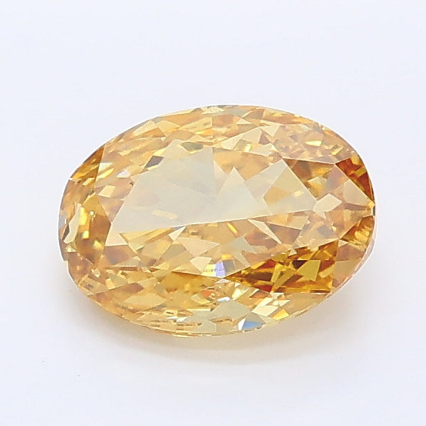 1.05ct Oval Lab Grown diamond, stone 43052