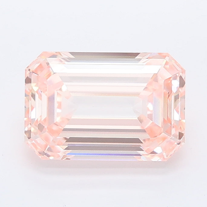2.01ct Emerald Lab Grown diamond, stone 43067