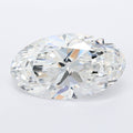 3.56ct Moval Lab Grown diamond, stone 43077