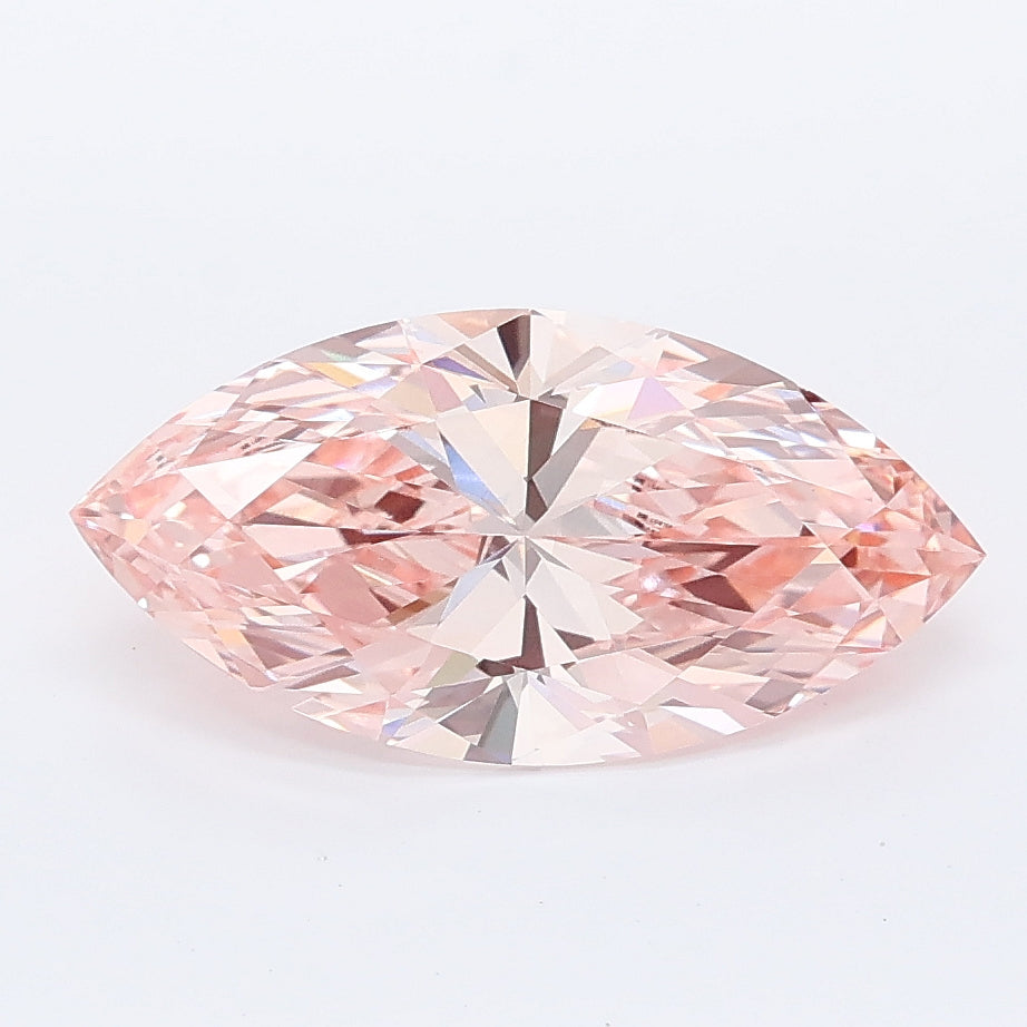 2.01ct Marquise Lab Grown diamond, stone 43088