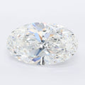 3.55ct Moval Lab Grown diamond, stone 43112