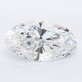3.27ct Moval Lab Grown diamond, stone 43114