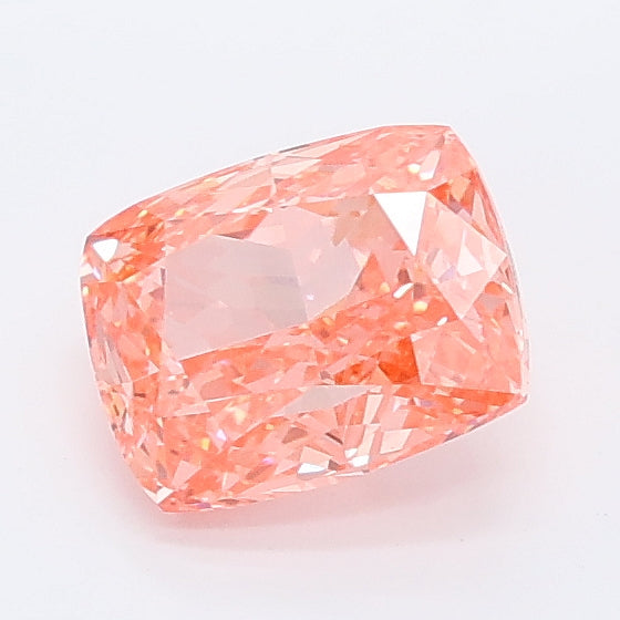 1.00ct Cushion Lab Grown diamond, stone 43121