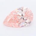 1.03ct Pear Lab Grown diamond, stone 43123